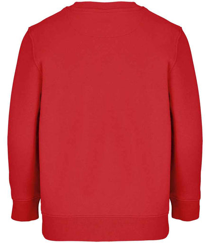SOL'S SOL'S Kids Columbia Sweatshirt - Bright Red (04239)