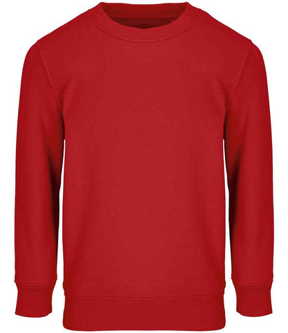 SOL'S SOL'S Kids Columbia Sweatshirt - Bright Red (04239)