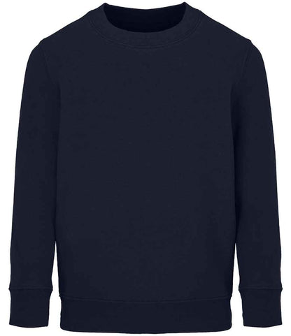 SOL'S SOL'S Kids Columbia Sweatshirt - French Navy (04239)