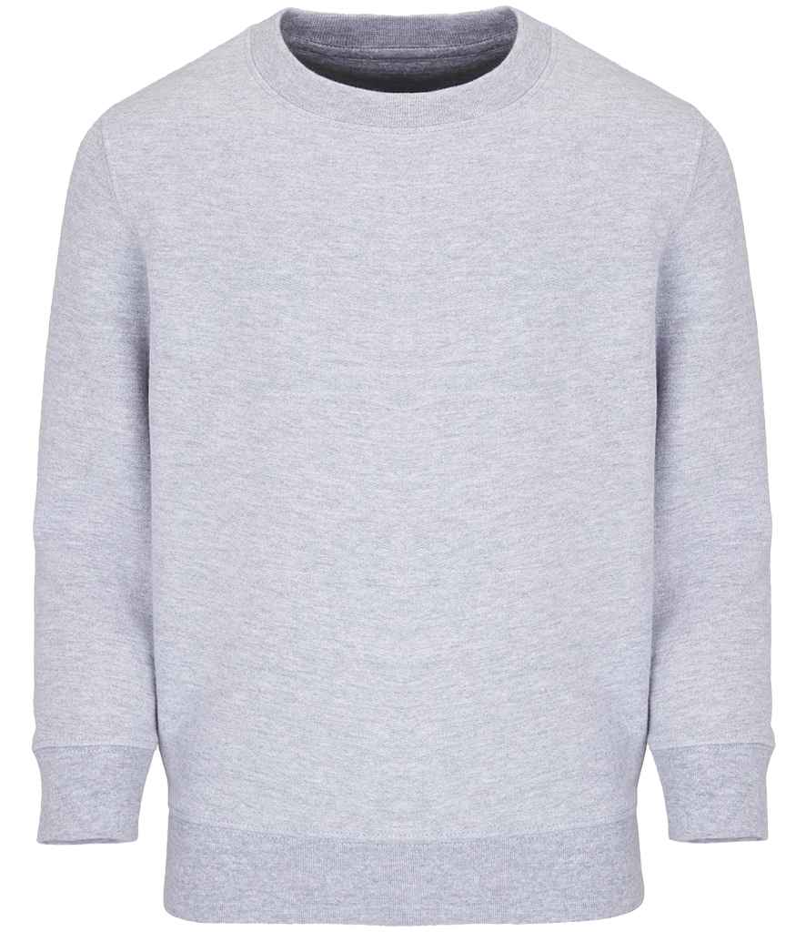 SOL'S SOL'S Kids Columbia Sweatshirt - Grey Marl (04239)