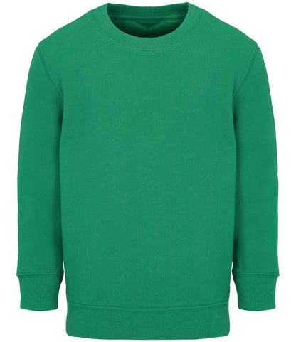 SOL'S SOL'S Kids Columbia Sweatshirt - Kelly Green (04239)