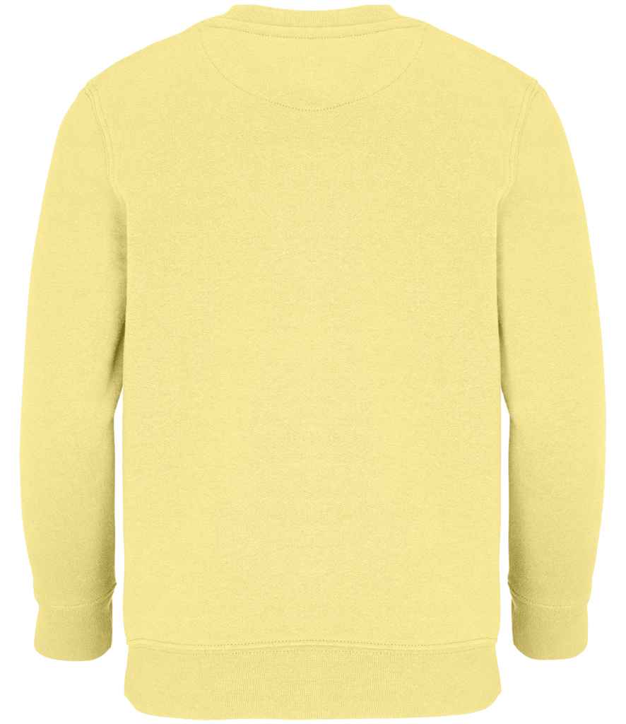SOL'S SOL'S Kids Columbia Sweatshirt - Light Yellow (04239)