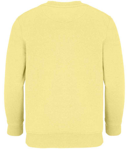 SOL'S SOL'S Kids Columbia Sweatshirt - Light Yellow (04239)