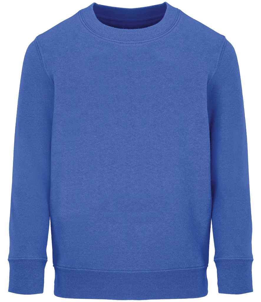 SOL'S SOL'S Kids Columbia Sweatshirt - Royal Blue (04239)