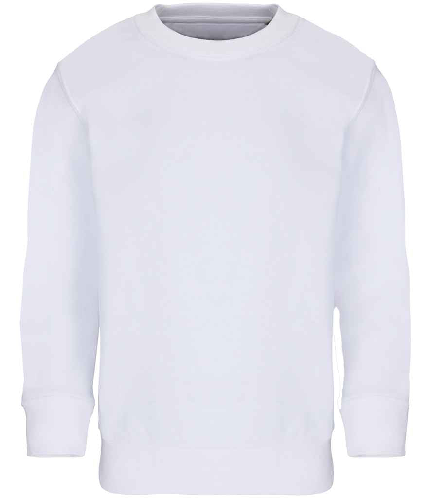 SOL'S SOL'S Kids Columbia Sweatshirt - White (04239)