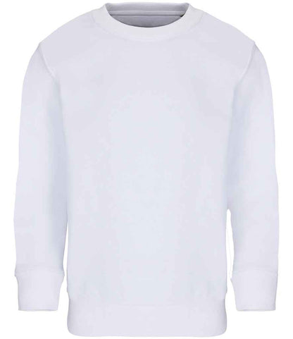 SOL'S SOL'S Kids Columbia Sweatshirt - White (04239)