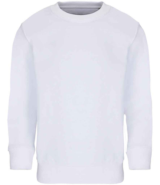 SOL'S SOL'S Kids Columbia Sweatshirt - White (04239)