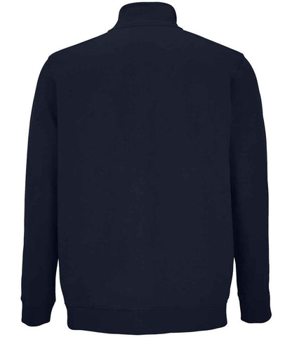 SOL'S SOL'S Unisex Cooper Full Zip Sweat Jacket - French Navy (04240)