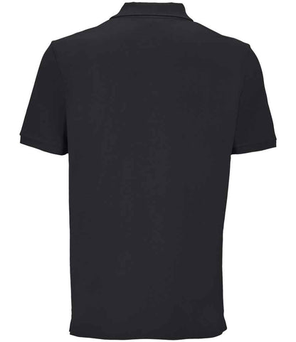 SOL'S SOL'S Unisex Pegase Piqué Polo Shirt - Carbon Grey (04242)