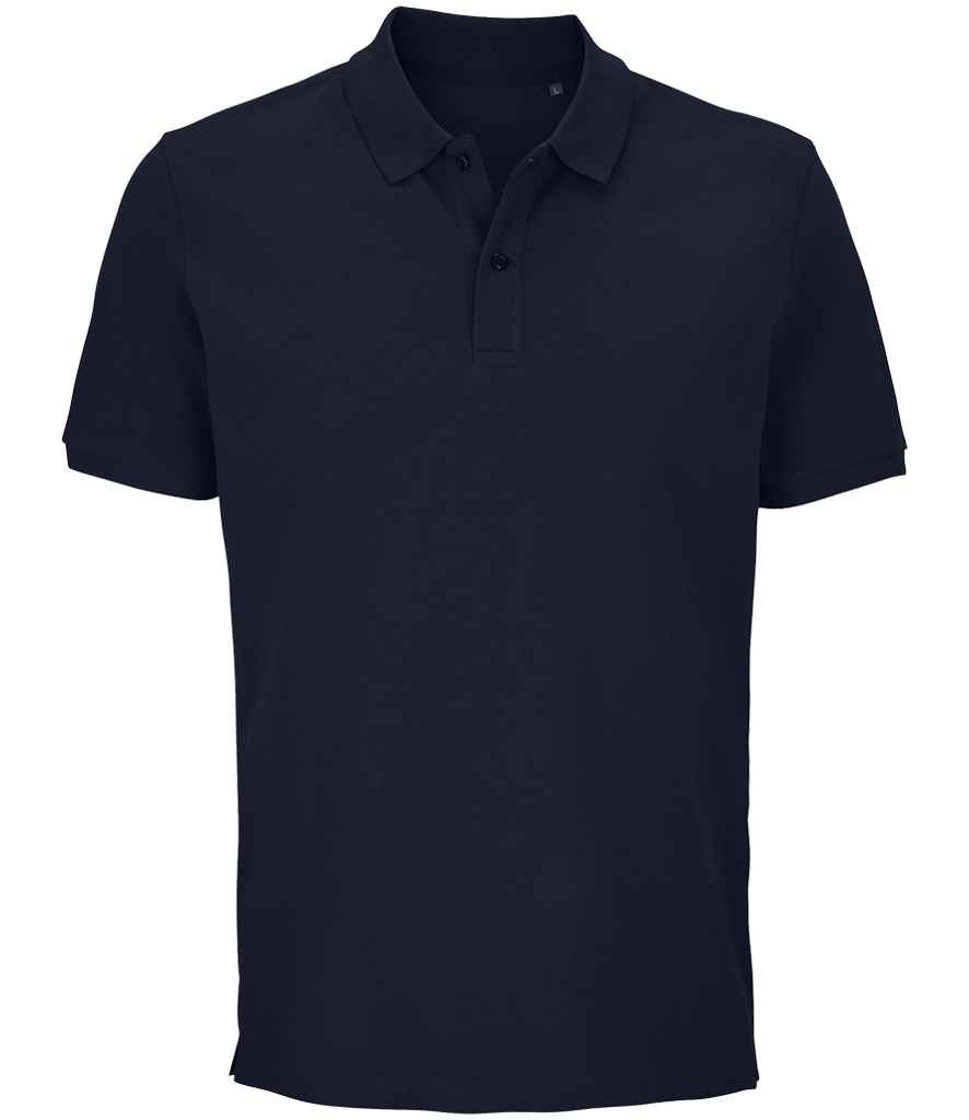 SOL'S SOL'S Unisex Pegase Piqué Polo Shirt - French Navy (04242)