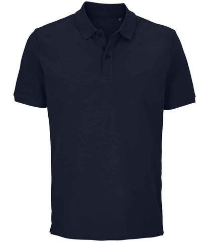 SOL'S SOL'S Unisex Pegase Piqué Polo Shirt - French Navy (04242)