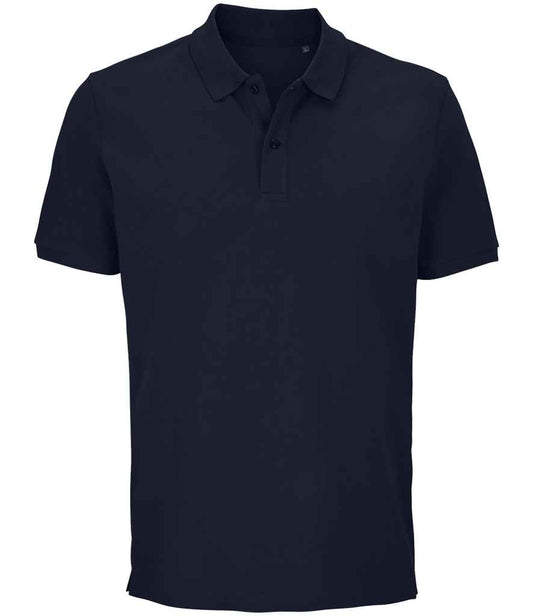 SOL'S SOL'S Unisex Pegase Piqué Polo Shirt - French Navy (04242)