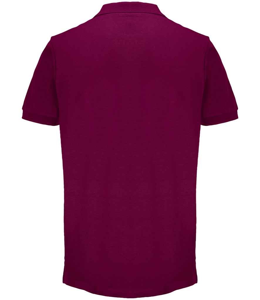 SOL'S SOL'S Unisex Pacific Twin Piqué Polo Shirt - Astral Purple (04439)