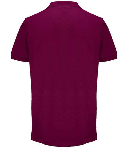SOL'S SOL'S Unisex Pacific Twin Piqué Polo Shirt - Astral Purple (04439)