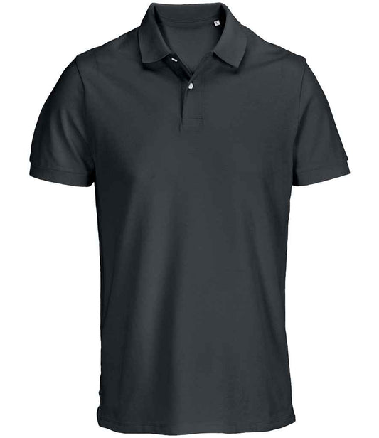 SOL'S SOL'S Unisex Pacific Twin Piqué Polo Shirt - Mouse Grey (04439)