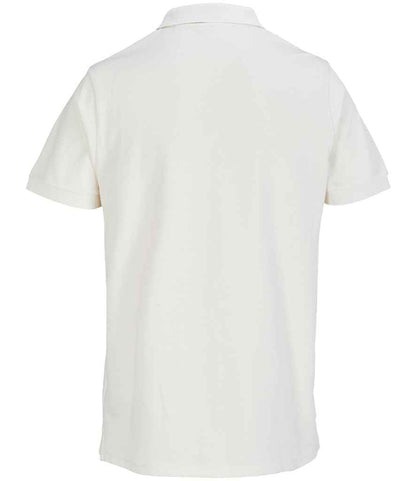 SOL'S SOL'S Unisex Pacific Twin Piqué Polo Shirt - Off White (04439)