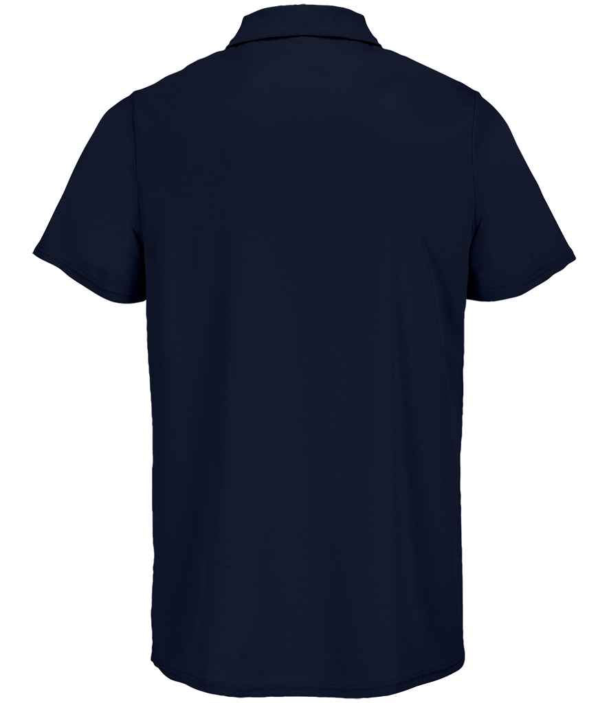 SOL'S SOL'S Unisex Pitcher Recycled Polyester Piqué Polo Shirt - French Navy (04442)