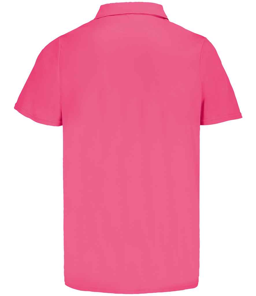 SOL'S SOL'S Unisex Pitcher Recycled Polyester Piqué Polo Shirt - Ribbon Pink (04442)