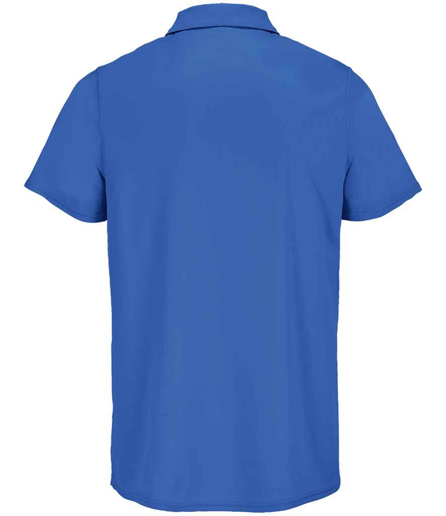 SOL'S SOL'S Unisex Pitcher Recycled Polyester Piqué Polo Shirt - Royal Blue (04442)