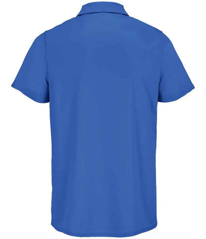 SOL'S SOL'S Unisex Pitcher Recycled Polyester Piqué Polo Shirt - Royal Blue (04442)