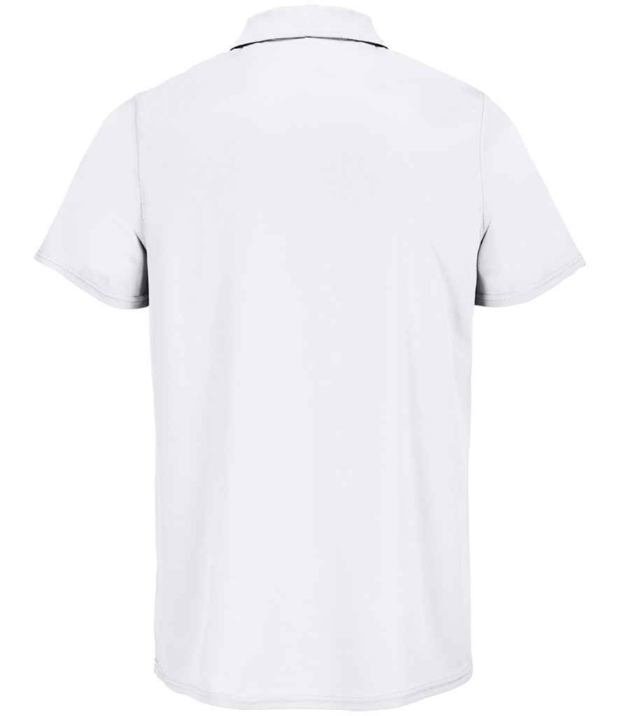 SOL'S SOL'S Unisex Pitcher Recycled Polyester Piqué Polo Shirt - White (04442)
