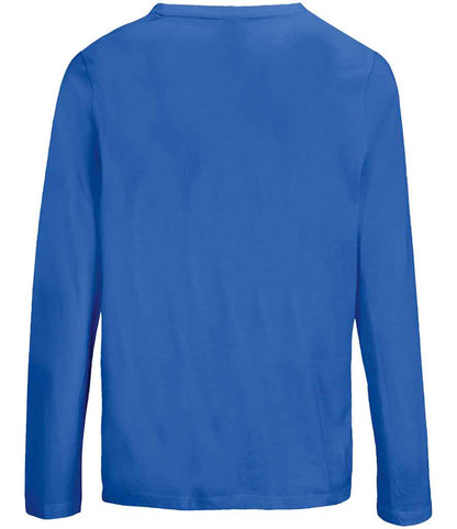 SOL'S SOL'S Ladies Monarch Long Sleeve T-Shirt - Royal Blue (04443)