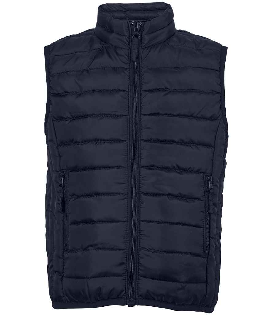 SOL'S SOL'S Kids Stream Bodywarmer - French Navy (04446)