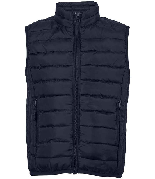 SOL'S SOL'S Kids Stream Bodywarmer - French Navy (04446)