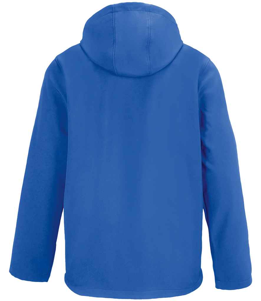 SOL'S SOL'S Race Hooded Soft Shell Jacket - Royal Blue (04447)