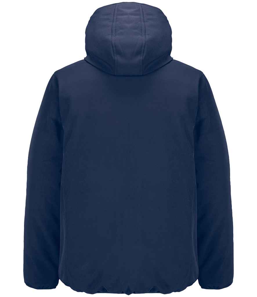 SOL'S SOL'S Falcon Padded Soft Shell Jacket - Abyss Blue (04449)