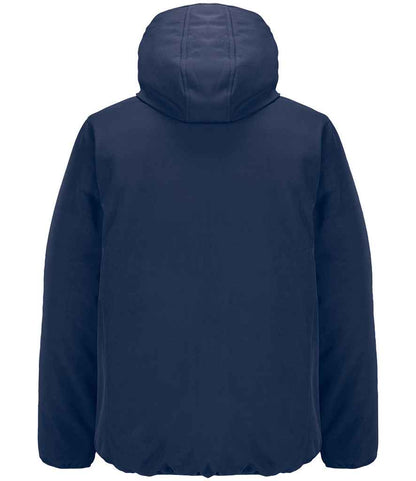 SOL'S SOL'S Falcon Padded Soft Shell Jacket - Abyss Blue (04449)