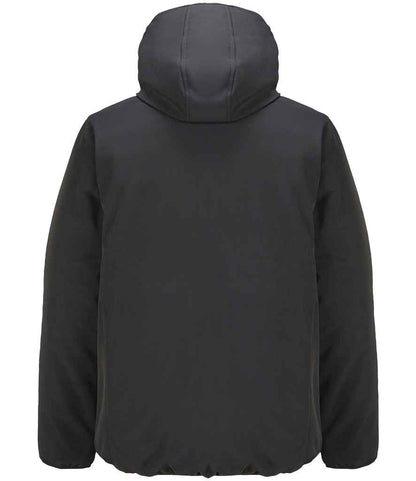 SOL'S SOL'S Falcon Padded Soft Shell Jacket - Black (04449)