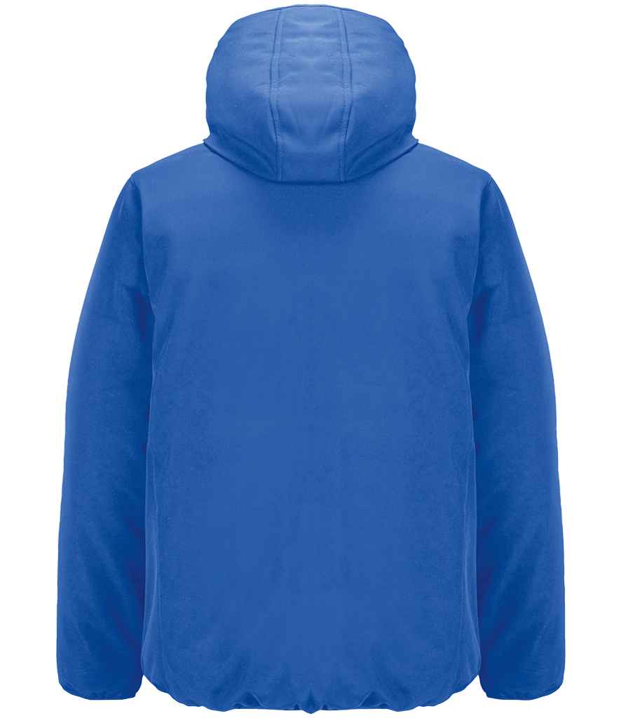 SOL'S SOL'S Falcon Padded Soft Shell Jacket - Royal Blue (04449)