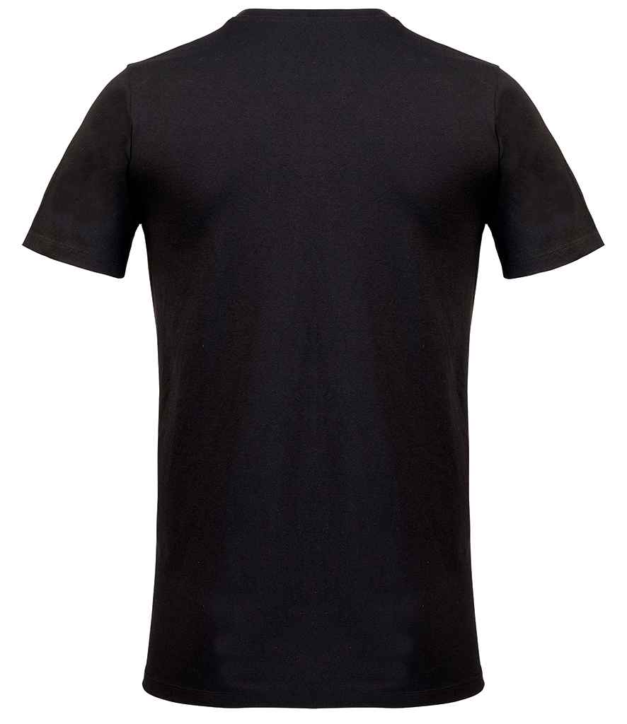 SOL'S unisex explorer recycled t-shirt - black (04461)