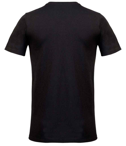 SOL'S unisex explorer recycled t-shirt - black (04461)