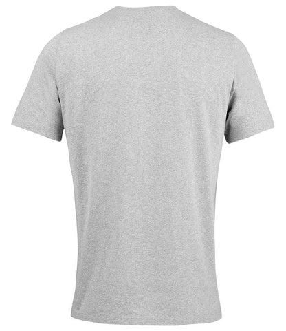 SOL'S unisex explorer recycled t-shirt - heather grey (04461)