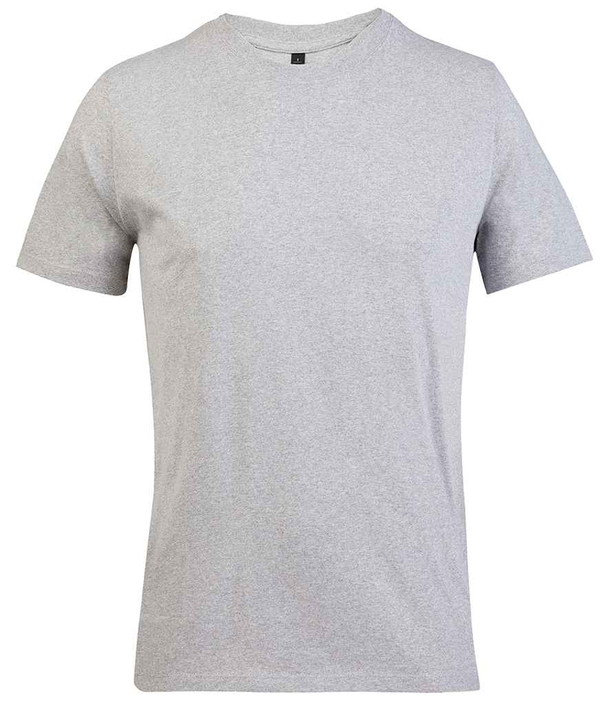 SOL'S unisex explorer recycled t-shirt - heather grey (04461)