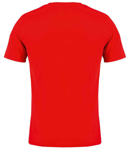 SOL'S unisex explorer recycled t-shirt - red (04461)