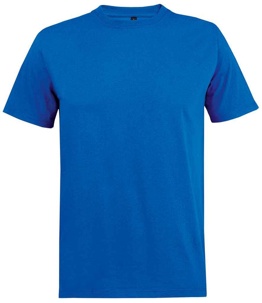 SOL'S unisex explorer recycled t-shirt - royal blue (04461)