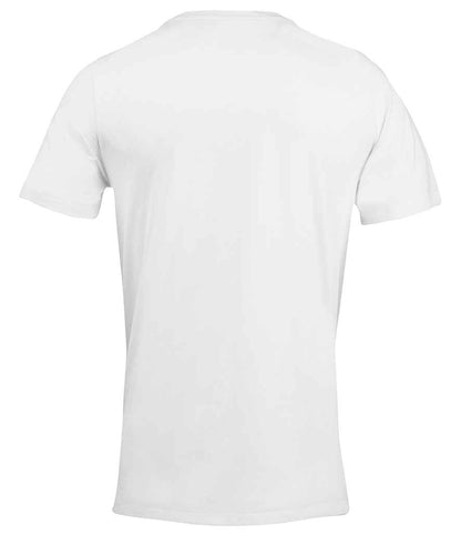 SOL'S unisex explorer recycled t-shirt - white (04461)