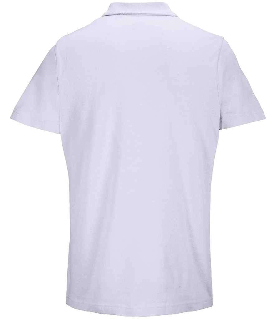 SOL'S SOL'S Unisex Pulse Twin Piqué Polo Shirt - Lilac (04502)