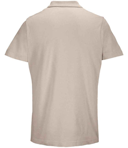 SOL'S SOL'S Unisex Pulse Twin Piqué Polo Shirt - Rope (04502)