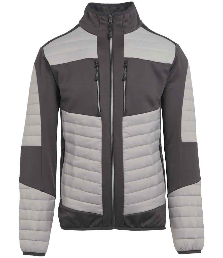 Regatta E-Volve Unisex Thermal Hybrid Jacket - FRONT