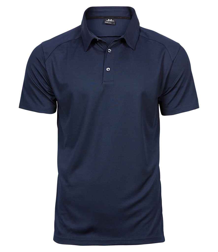 Tee Jays Luxury Sport Polo Shirt - FRONT
