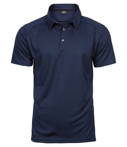 Tee Jays Luxury Sport Polo Shirt - FRONT