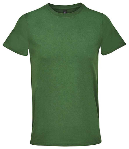 SOL'S unisex titan t-shirt - dark green (04728)