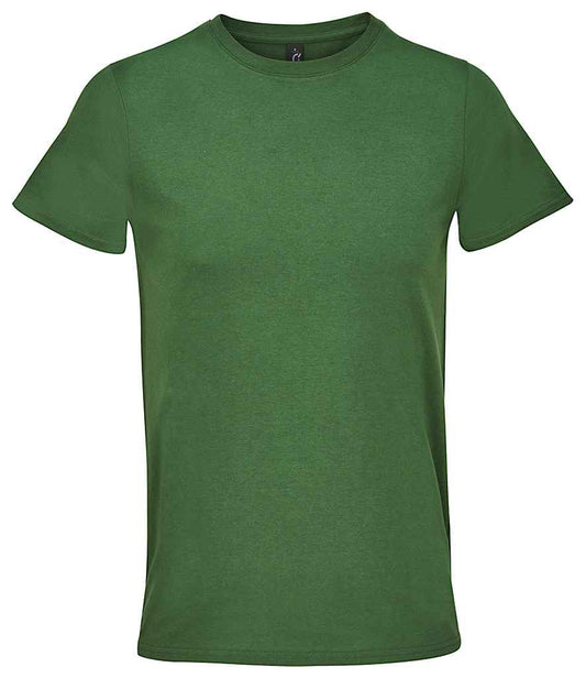SOL'S unisex titan t-shirt - dark green (04728)