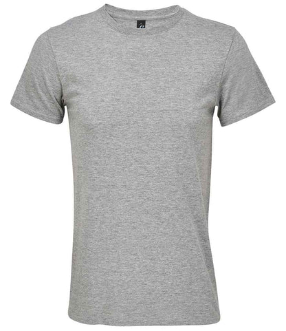 SOL'S unisex titan t-shirt - grey marl (04728)