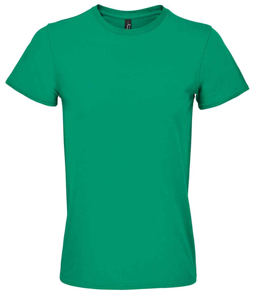 SOL'S unisex titan t-shirt - green (04728)