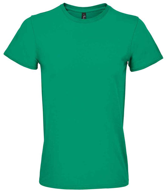 SOL'S unisex titan t-shirt - green (04728)